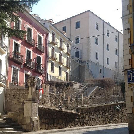 Alojamientos Turisticos Casco Antiguo Cuenca  Esterno foto