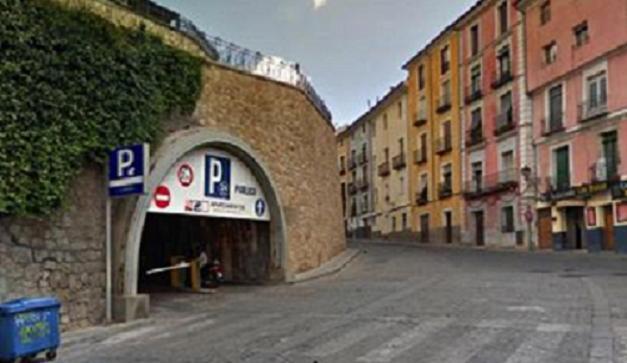 Alojamientos Turisticos Casco Antiguo Cuenca  Esterno foto